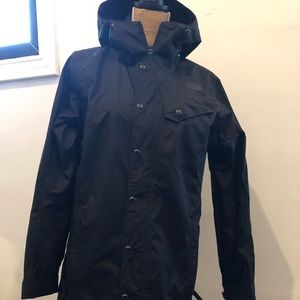 North face jacket size large